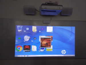 Interactive Projector Installation | Education Prahran PC Audio Visual Melbourne