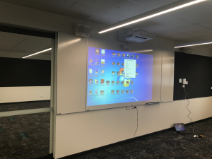 Interactive Projector Installation | Malvern PC Audio Visual Melbourne